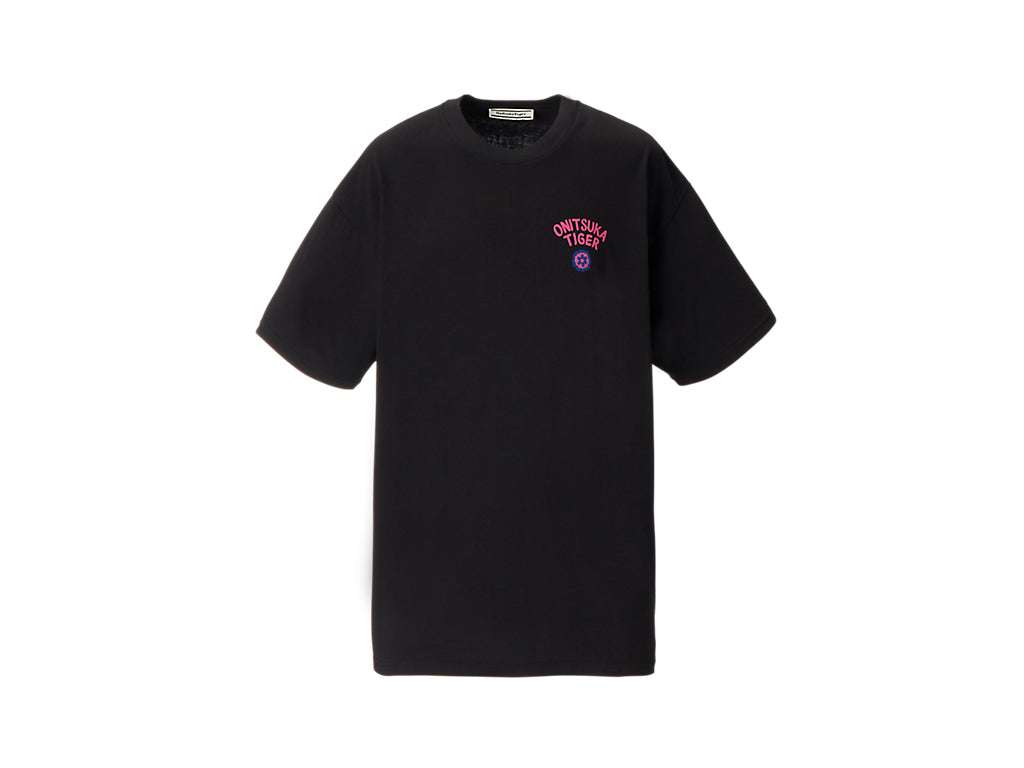 Onitsuka Tiger Oversized Graphic Tee T-Shirt
