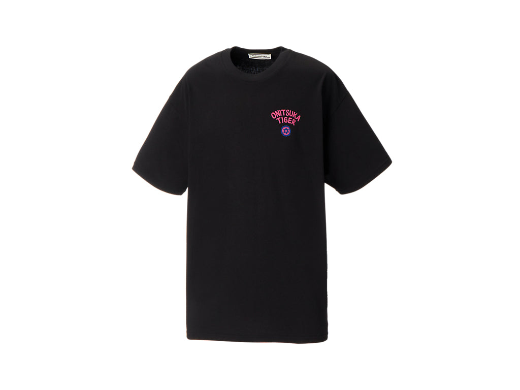 Onitsuka Tiger Oversized Graphic Tee T-Shirt