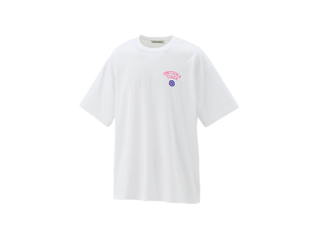 Onitsuka Tiger Oversized Graphic Tee T-Shirt