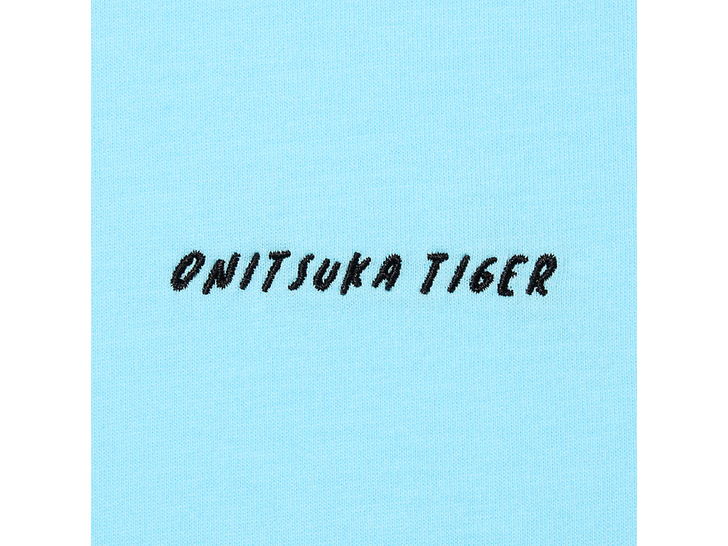 Onitsuka Tiger Oversized Graphic Tee T-Shirt