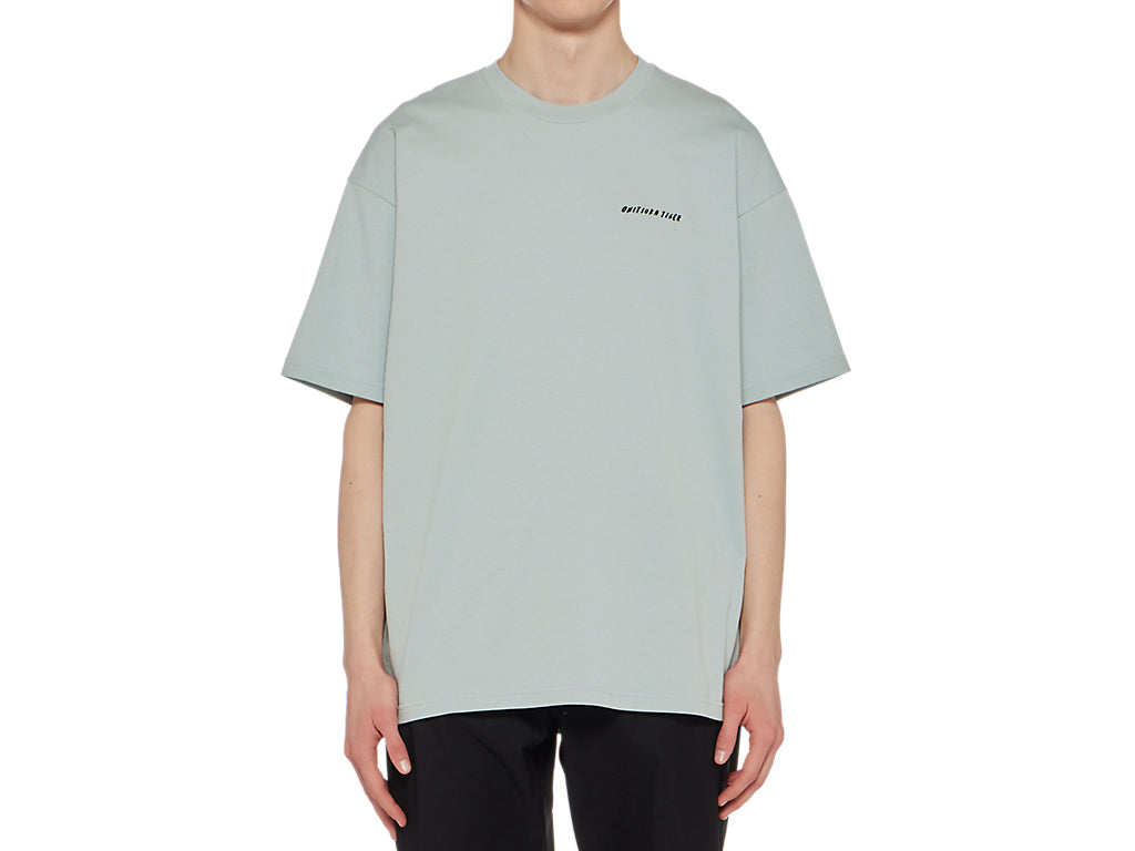 Onitsuka Tiger Oversized Graphic Tee T-Shirt