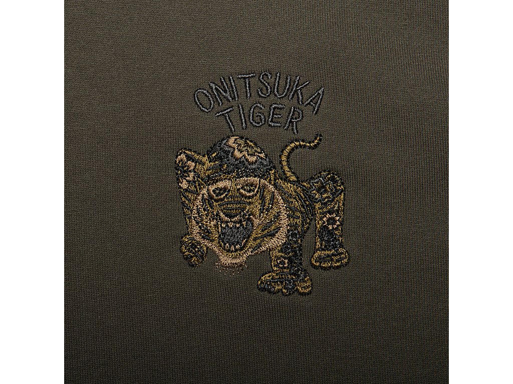 Onitsuka Tiger Sweat Top Sweatshirt