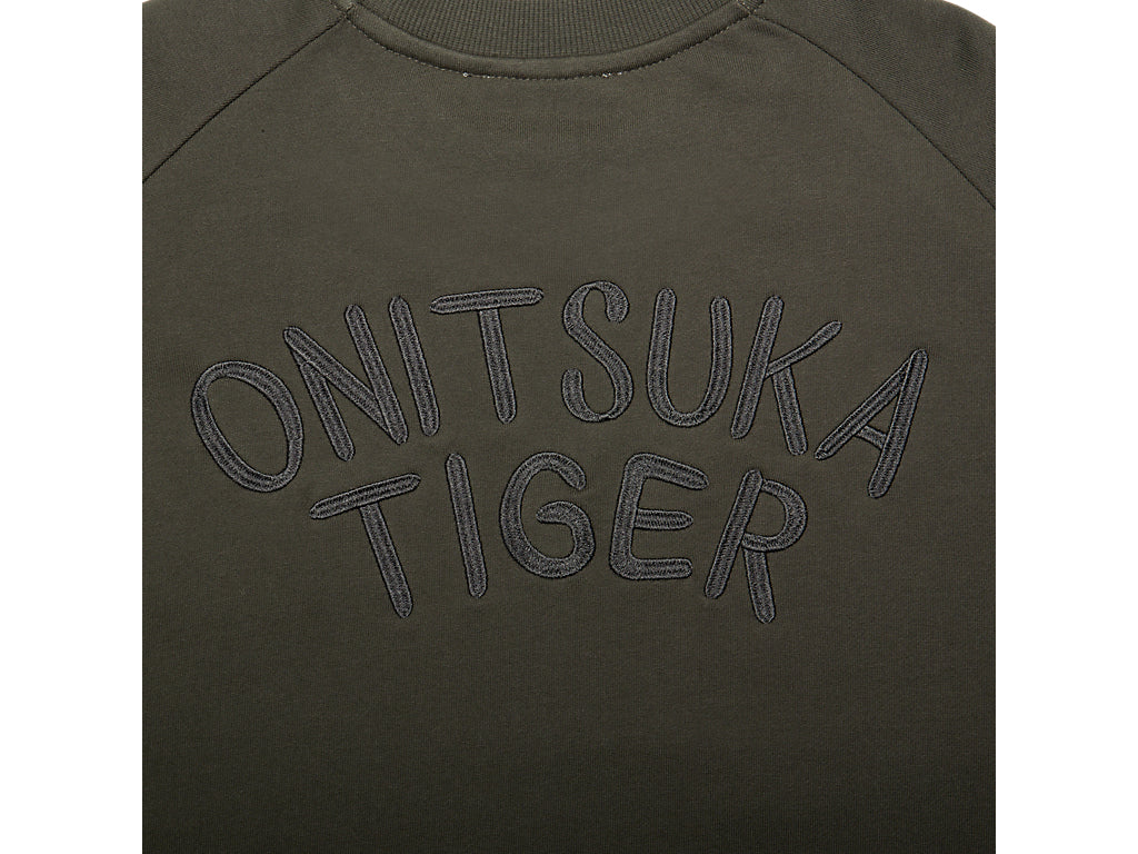 Onitsuka Tiger Sweat Top Sweatshirt