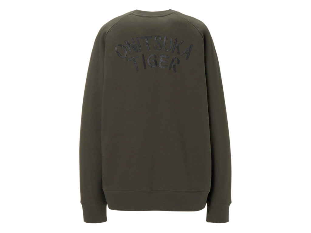 Onitsuka Tiger Sweat Top Sweatshirt