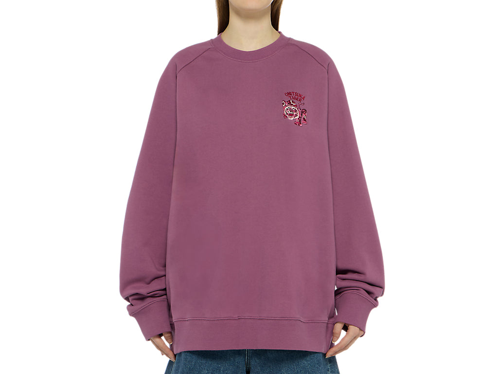 Onitsuka Tiger Sweat Top Sweatshirt