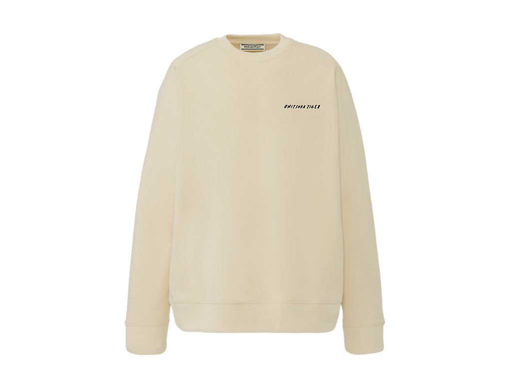 Onitsuka Tiger Sweat Top Sweatshirt