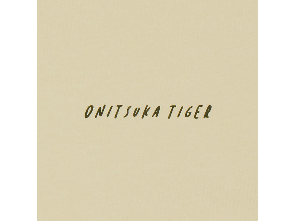 Onitsuka Tiger Oversized Graphic Tee T-Shirt