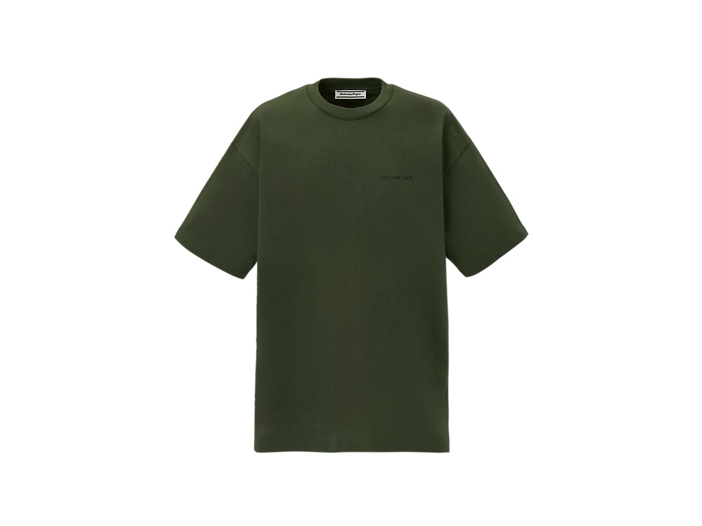 Onitsuka Tiger Oversized Graphic Tee T-Shirt