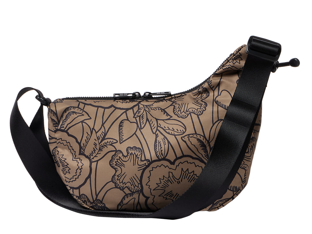 Onitsuka Tiger Printed Small Messenger Bag