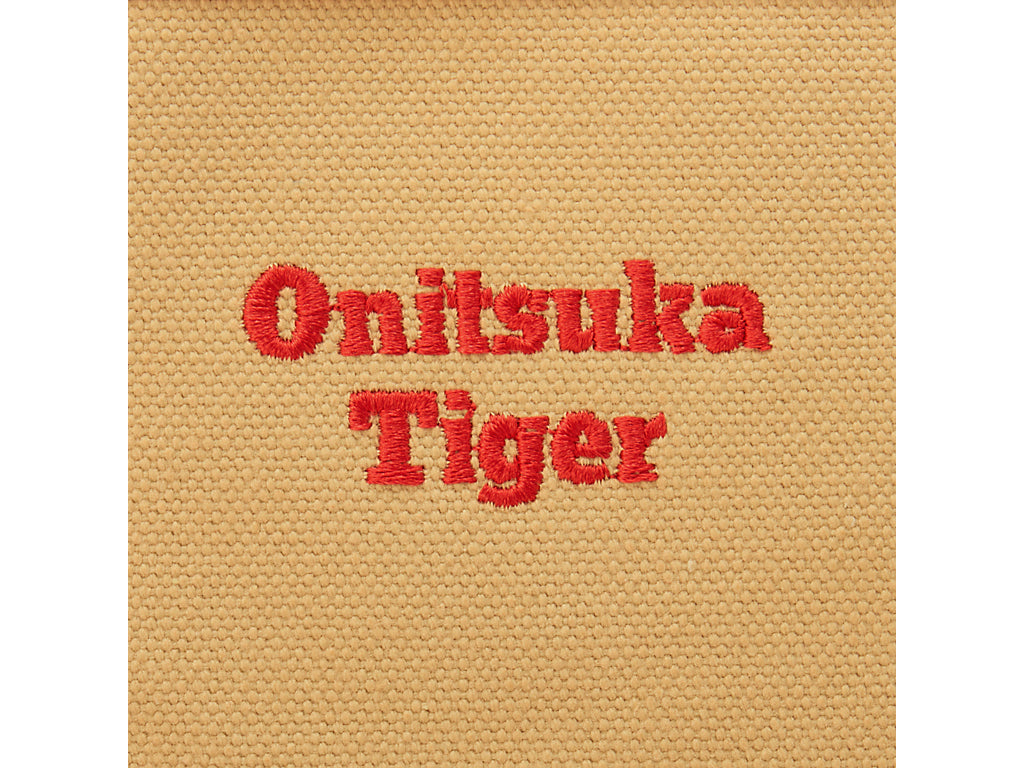 Onitsuka Tiger Canvas Tote Bag