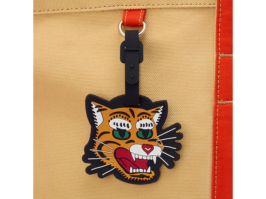 Onitsuka Tiger Canvas Tote Bag
