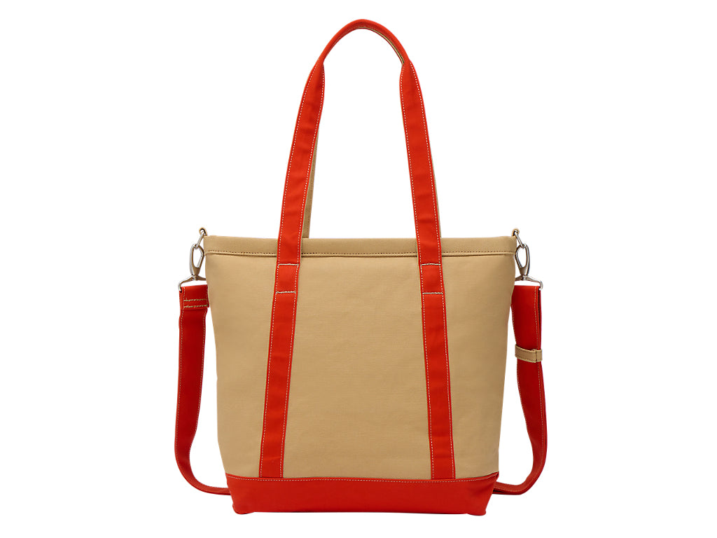 Onitsuka Tiger Small Canvas Tote Bag